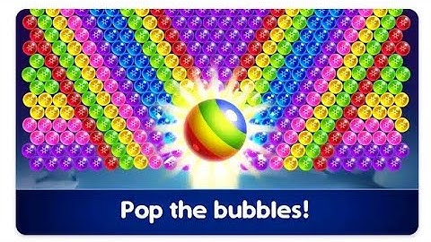 Bubble Shooter 3 ( Bubble Shooter Artworks) Android Gameplay