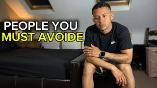 Your Friends Are Holding You Back ( Be Careful) 