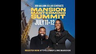 Win Million $ Contracts Mansion Mastermind Summit