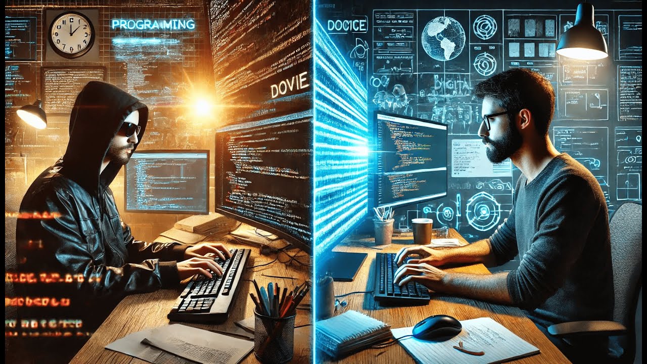 Programmer in movies vs real life | Coding expectations vs reality # ...