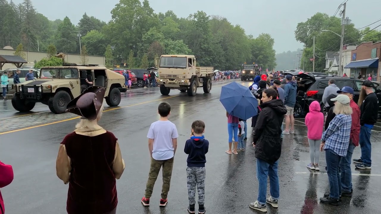 Pepperell 4th of July Parade 2025