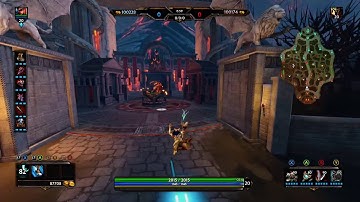 FLYING BASTET BUG [SMITE]