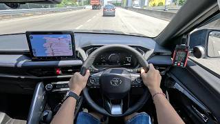 2026 Toyota Yaris Cross 1.5S HEV | Day Time POV Test Drive