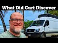 Van Life in Central America [We found something YOU HAVE TO SEE]