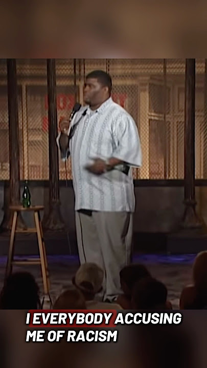 Patrice O’Neal: Just Be Racists