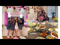 미국 친구들과 보낸 나의 16번째 생일파티 VLOG🎂🇺🇸Sweet Sixteen Birthday Vlog💖 | 김수아sooa
