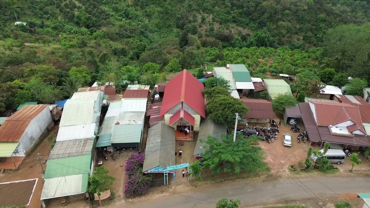 Lễ Bổ Nhiệm TĐ Jrài Jrah K Ñwên Đặc Trách  # Điểm Nhóm  Bu Sre I