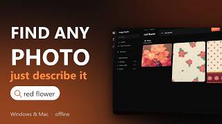 Find Any Photo on Your Computer Just by Describing It | Image Finder screenshot 2