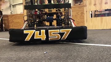 FRC 7457 - suPURDUEper Robotics - 2020 Reveal - DARK SIDE