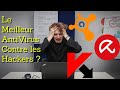 Lequel des Antivirus devrez-vous choisir ?