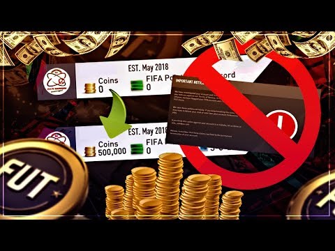 HOW TO BUY COINS u0026 TRANSFER YOUR COINS WITHOUT GETTING BANNED BY EA!! (FIFA 19))