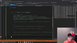 C# Serialization CombatForms
