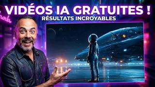 Crée des vidéos IA incroyables sans payer ! screenshot 2