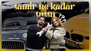 Arabayi Tami̇r Etti̇rdi̇m 100 000 Tl Mi̇ Tuttu?