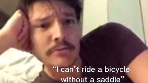 Pedro having ADHD for 2 minutes