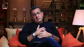 كلم بابا عشان يتقدملي وبعدها مكنش قد كلمته... شوف رد أسامة منير على مشكلة المتصلة