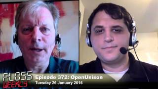 FLOSS Weekly 372: OpenUnison