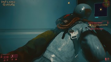 Cyberpunk 2077 - Practice Makes Perfect (Mission Walkthrough)