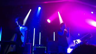 M83 // Midnight City - Live at Wonder Ballroom Portland, OR