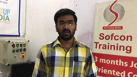 Industrial Automation Training in Pune | PLC SCADA Training in Pune