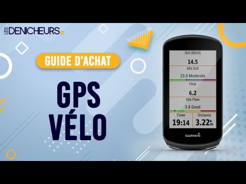 Les meilleurs GPS vélo pour le voyage – Gorille Cycles