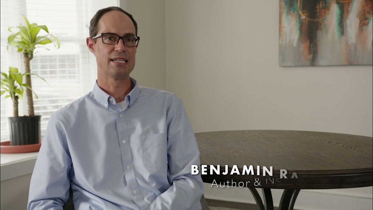 When All New Book Trailer by Dr. Benjamin Rattray YouTube