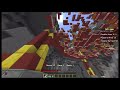 Hypixel TNT Run in the big 2026