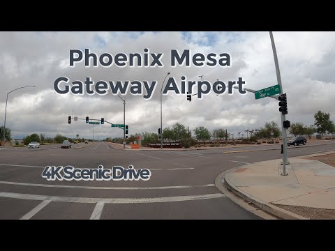 Video: Thời gian lái xe từ Mesa đến Phoenix và các thành phố khác