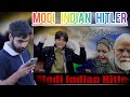 Narendra Modi vs Indian Muslims: A Nation Divided? Chota Imran Khan Speech 2025#isheed