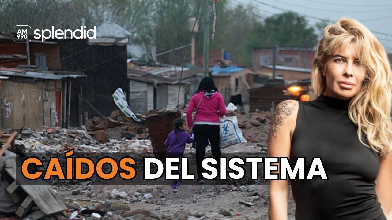 BERNAL OESTE: sobrevivir en la POBREZA EXTREMA