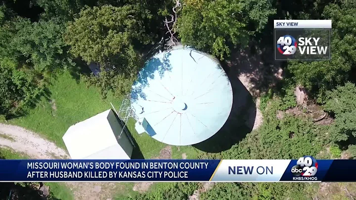 Missing womans body found in Benton County