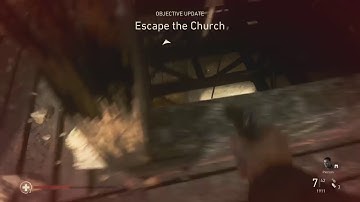 Call of Duty WW2  campaign walk through part 1/3