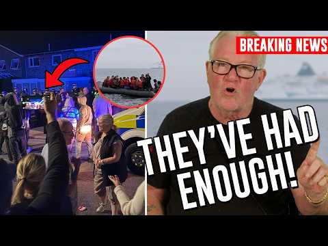 Jim Davidson: Norfolk Erupts Over Asylum Seeker Plans