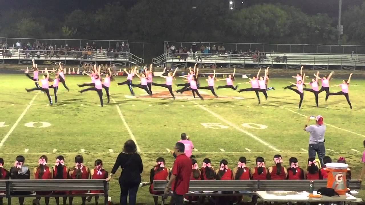 Antonian Silver Dancers 2015