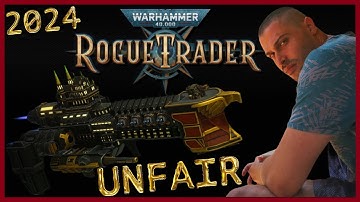 WH40K: Rogue Trader - Void Shadows DLC - Unfair Difficulty - Walkthrough - Part 13