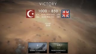 Battlefield 1-Running as Tank Hunter on Sinai Desert screenshot 3