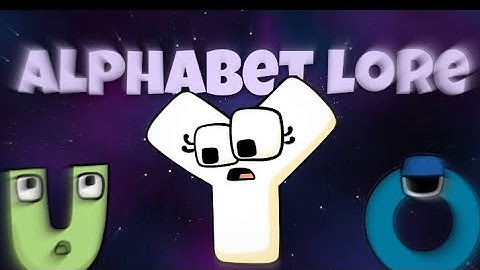 Merge Alphabet Lore Run part 3