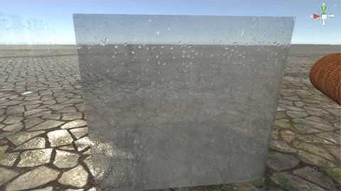 Steamy Window Shader - Amplify Shader Editor [Unity]