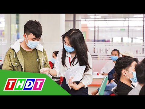 Video Còn trên 340.000 thí sinh chưa nhập nguyện vọng xét... - YouTube