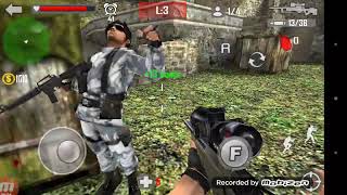 Shoot Strike War Fire 3 ( Lv3 ) - Black M screenshot 5