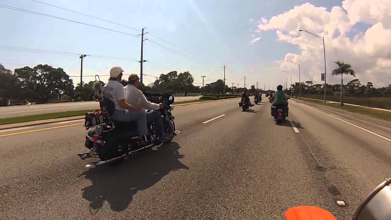 Vietnam Wall Escort 2