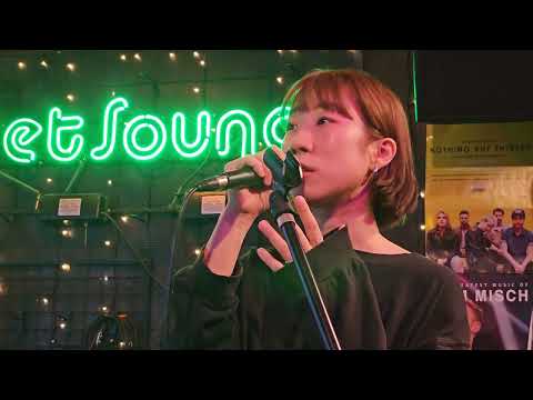 230604 ROOM306 룸306 - 침묵 @ 펫사운즈