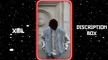 BOYS ATTITUDE DAILOGS 😈 || NEW TREND XML PRESET 😳 || #xml #xmlfile