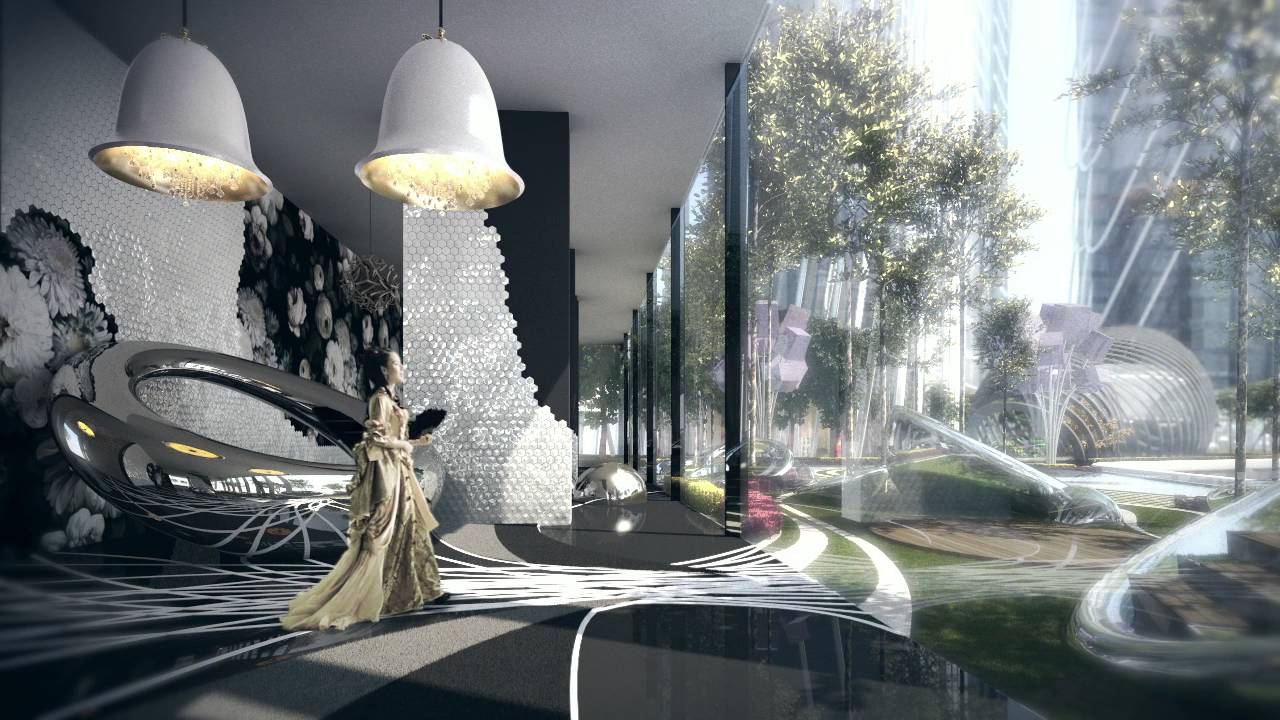 Architree Showreel 2017