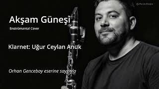 Uğur Ceylan Anuk - Akşam Güneşi Enstrümantal Klarnet Cover (Orhan Gencebay)