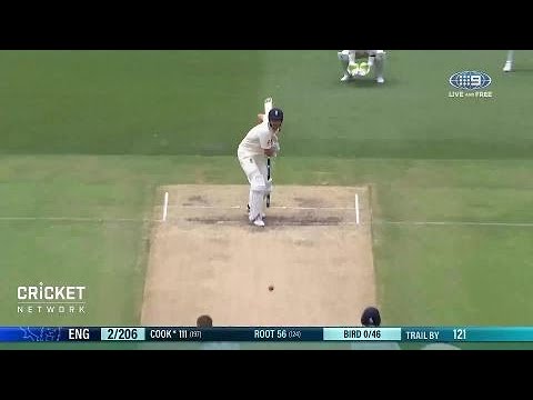 Cook double-century sets new MCG benchmark