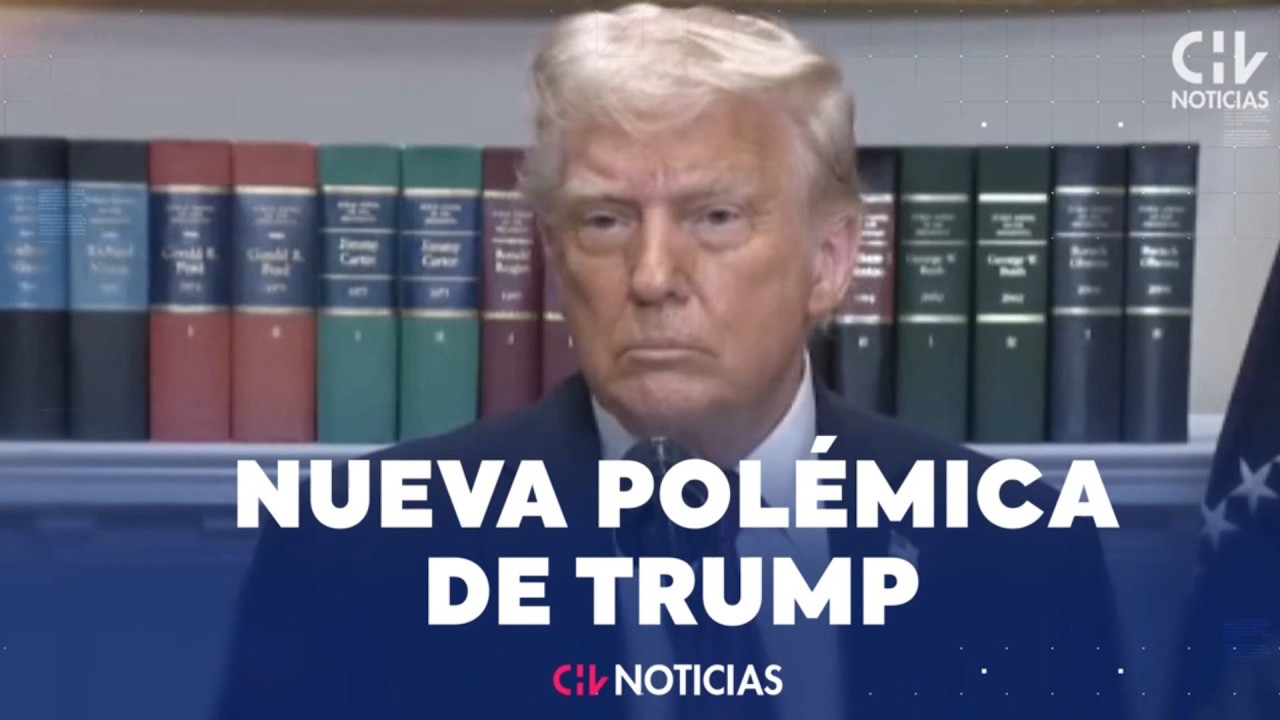 Trump declara la GUERRA A HARVARD: Congelará US$2.000 millones en fondos por rechazar exigencias