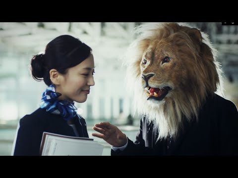 「社長の出張・空港」篇　M&Aキャピタルパートナーズ