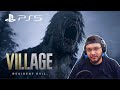 Resident Evil 8: VILLAGE (RE8) - PS5 Reveal Reaction | No More Chris Redfield?