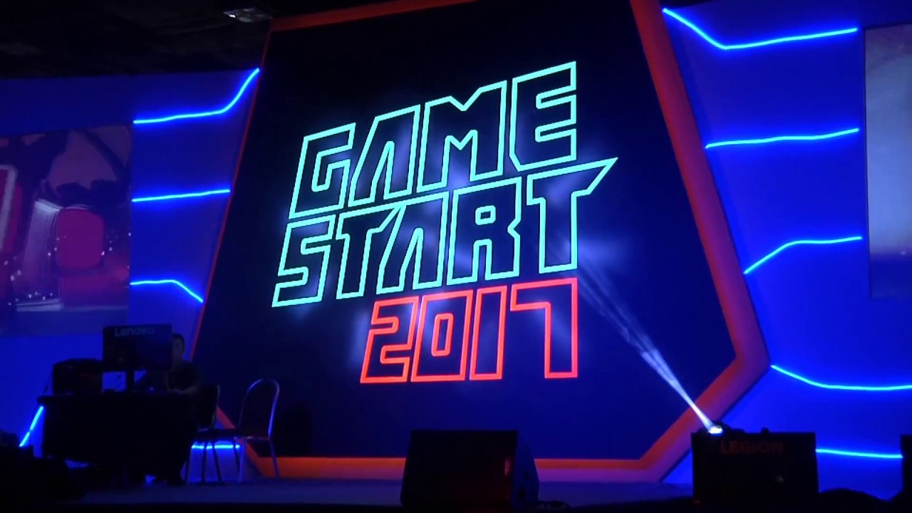 DigiPen Game Studios | GameStart 2017 - YouTube